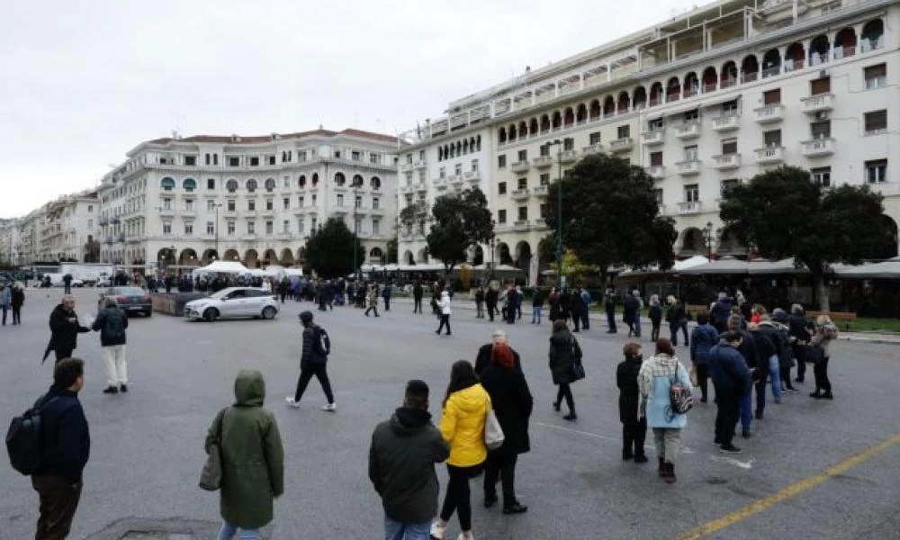 Βατόπουλος: Ζητά την επέκταση του υποχρεωτικού εμβολιασμού στα 50 – Τι είπε για την Όμικρον